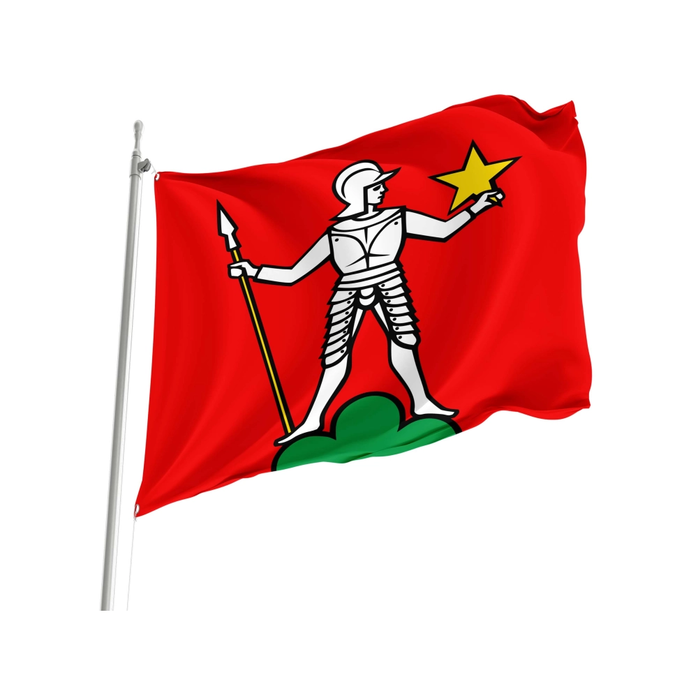 Menziken Flag for Indoor & Outdoor Use