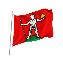 Menziken Flag for Indoor & Outdoor Use