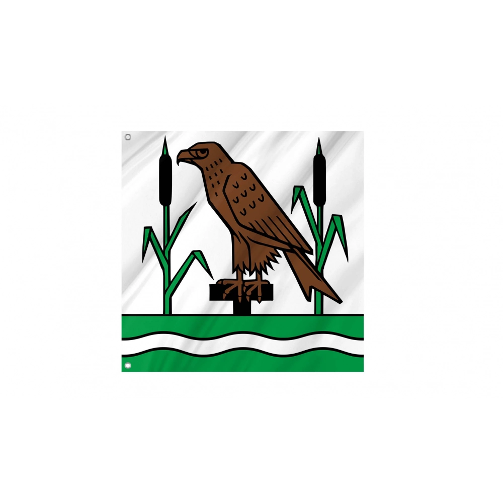 Moosleerau Flag for Indoor & Outdoor Use