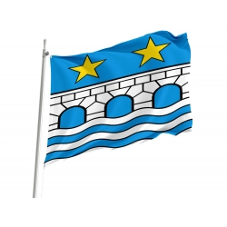 Muhen Flag for Indoor & Outdoor Use