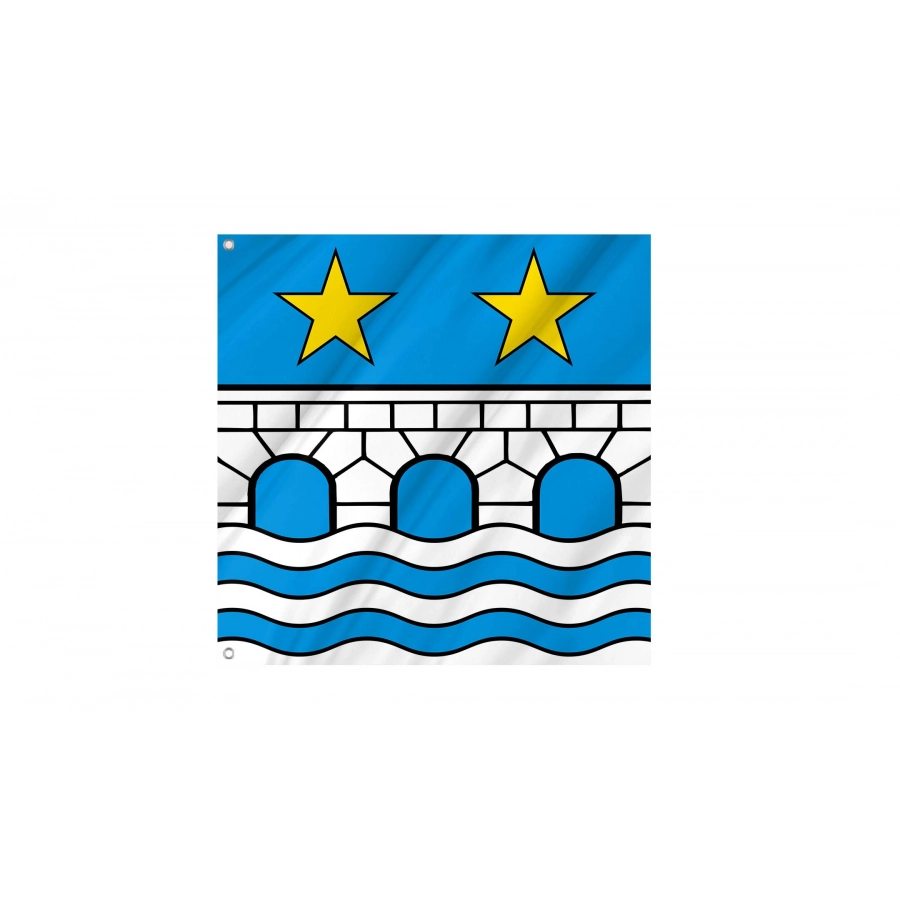 Muhen Flag for Indoor & Outdoor Use, AG107