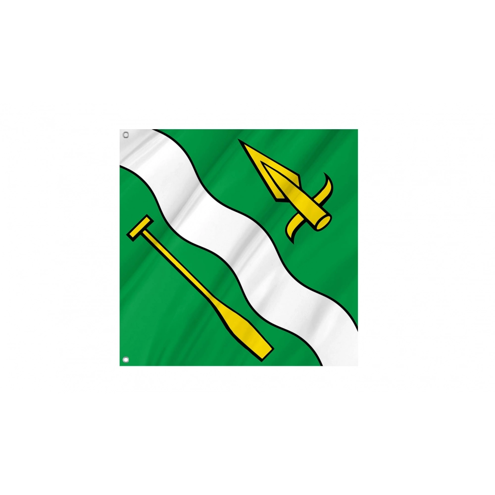 Mumpf Flag for Indoor & Outdoor Use