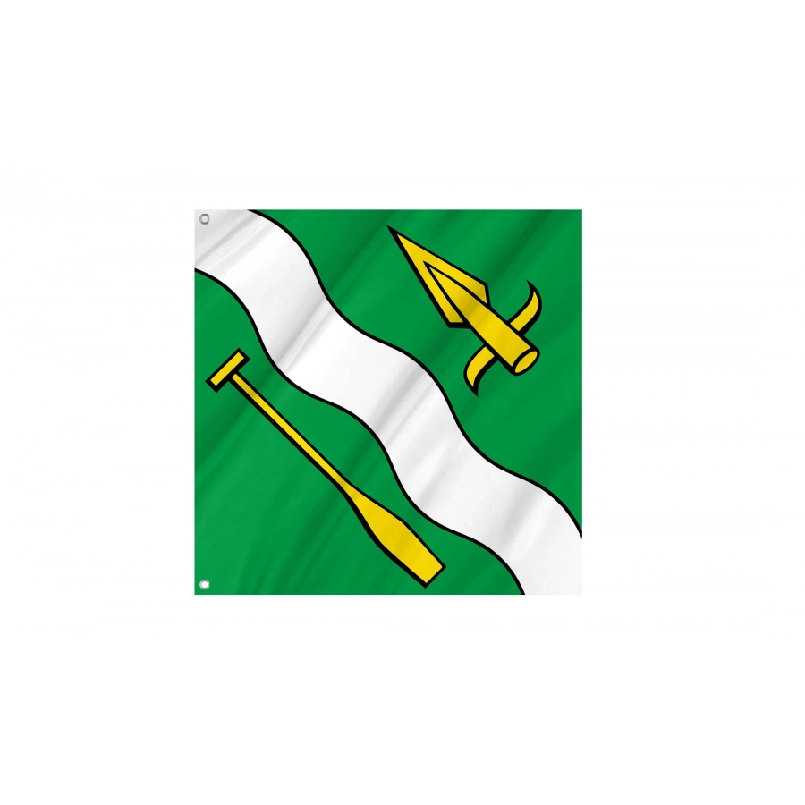 Mumpf Flag for Indoor & Outdoor Use, AG110