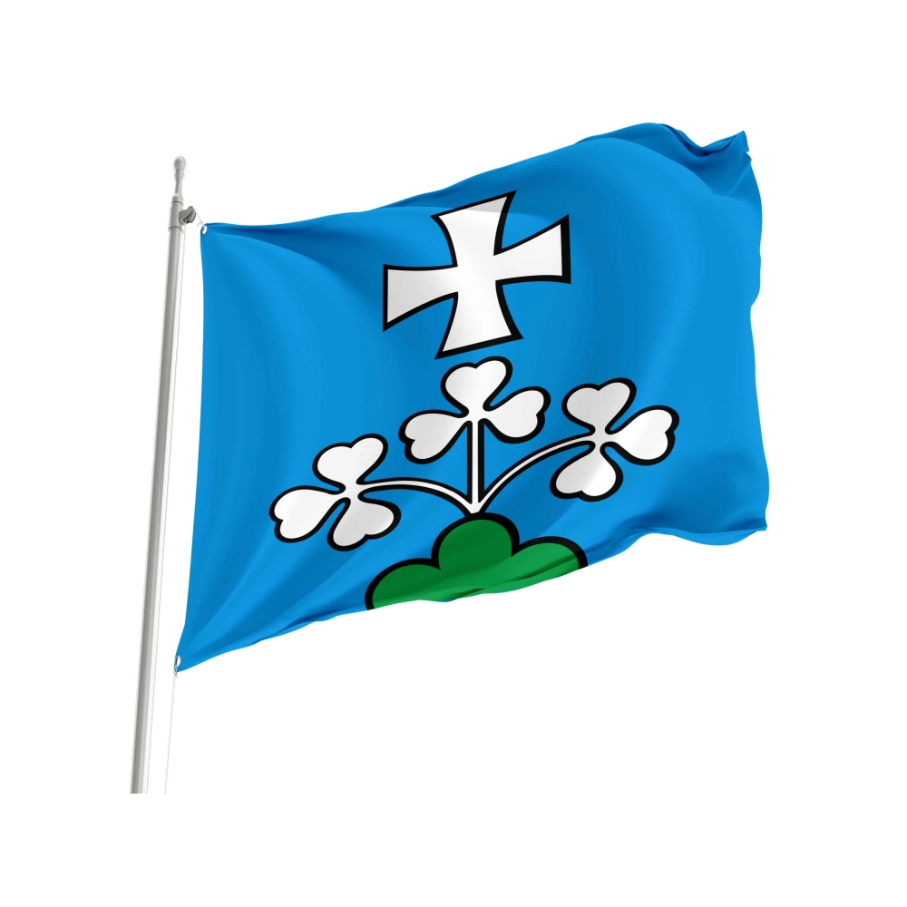 Murgenthal Flag for Indoor & Outdoor Use