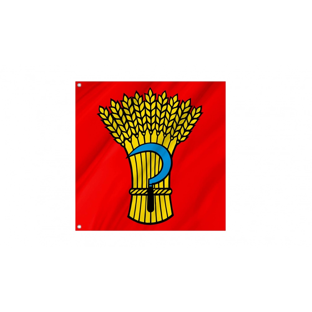 Möhlin Flag for Indoor & Outdoor Use