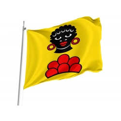 Möriken-Wildegg Flag for Indoor & Outdoor Use