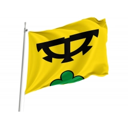 Mühlau Flag for Indoor & Outdoor Use