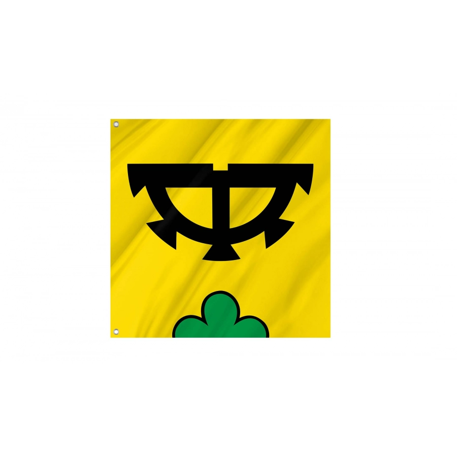 Mühlau Flag for Indoor & Outdoor Use, AG108