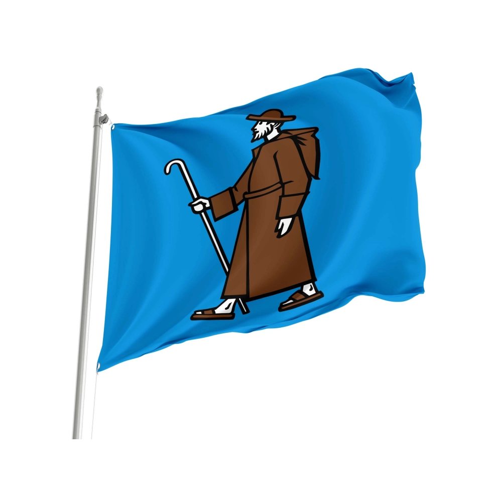 Münchwilen Flag for Indoor & Outdoor Use