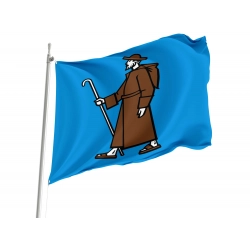 Münchwilen Flag for Indoor & Outdoor Use