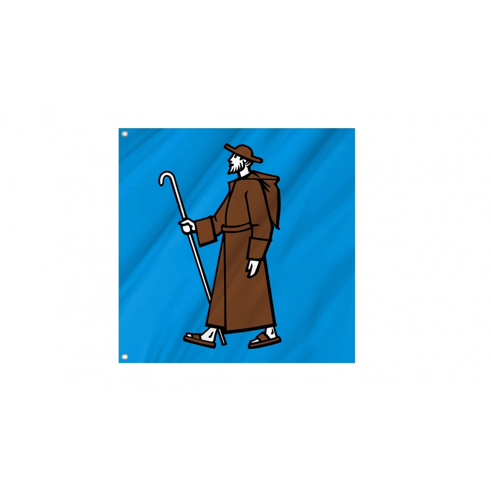 Münchwilen Flag for Indoor & Outdoor Use