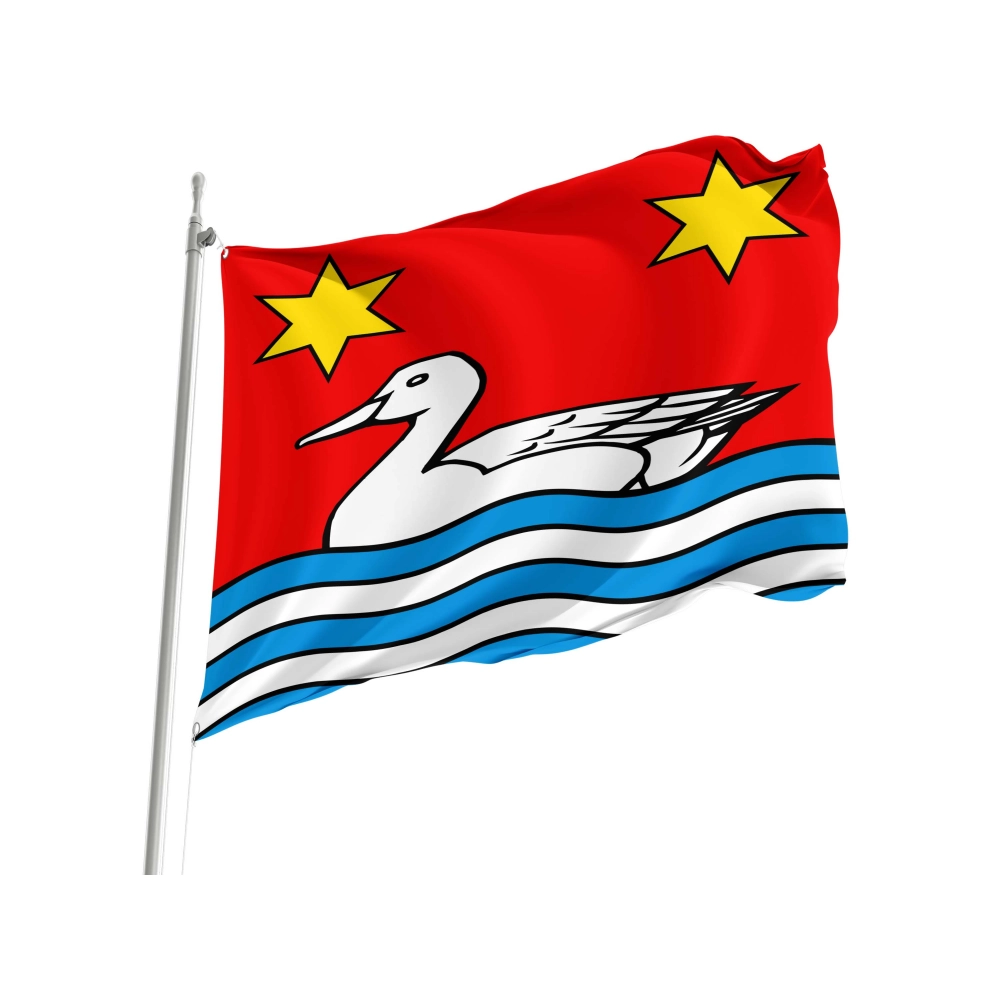 Oberentfelden Flag for Indoor & Outdoor Use