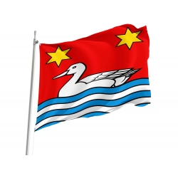 Oberentfelden Flag for Indoor & Outdoor Use