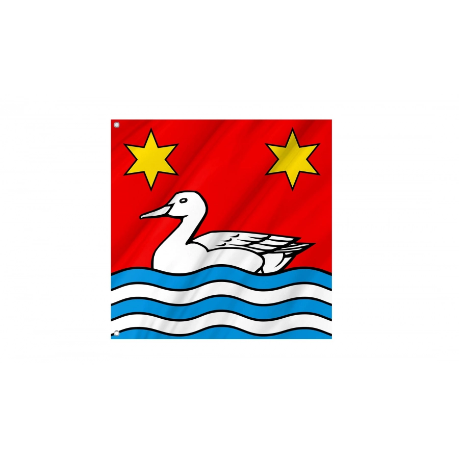 Oberentfelden Flag for Indoor & Outdoor Use, AG118