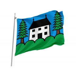 Oberhof Flag for Indoor & Outdoor Use