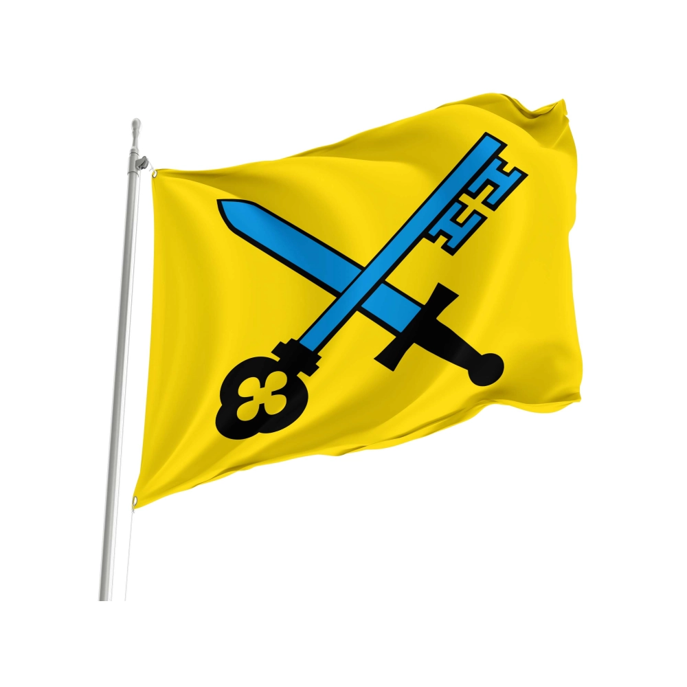 Obermumpf Flag for Indoor & Outdoor Use