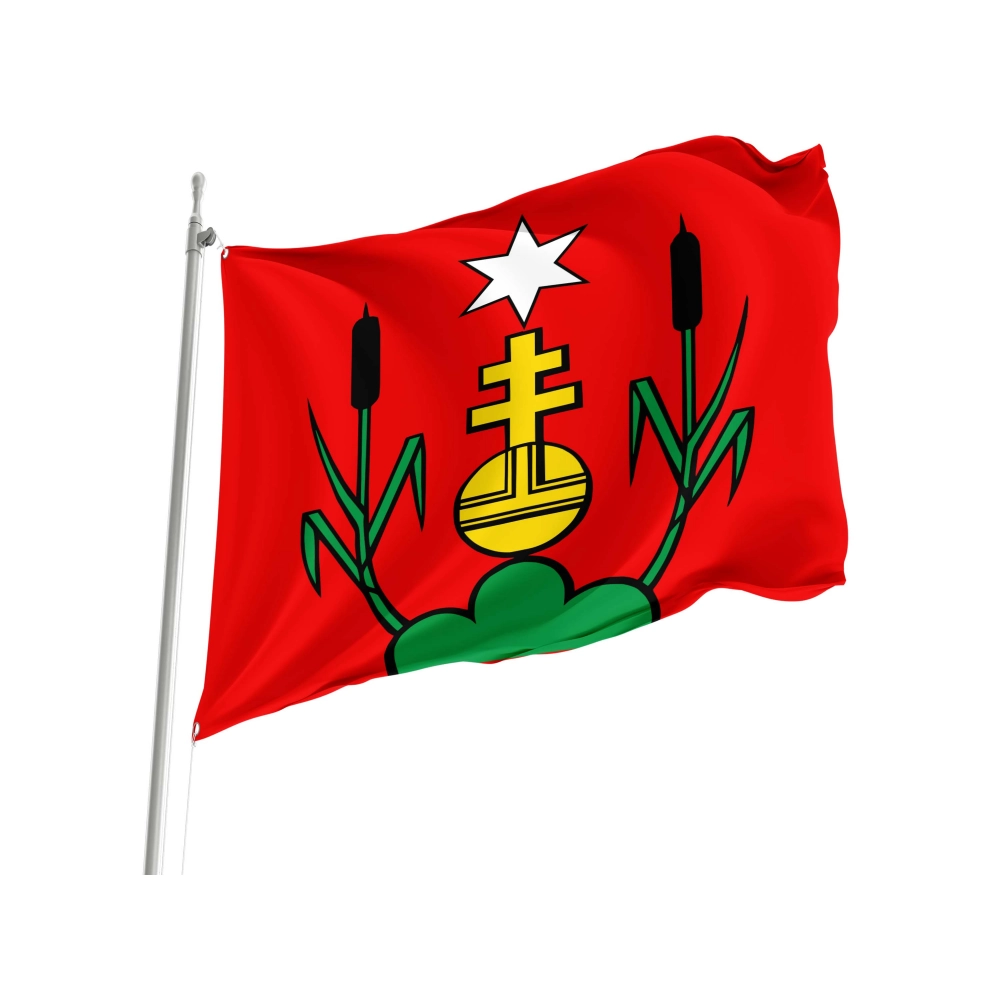Oberrohrdorf Flag for Indoor & Outdoor Use