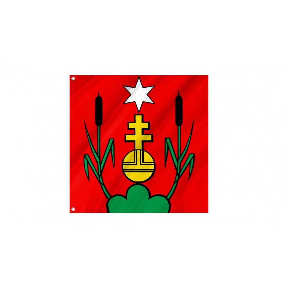 Oberrohrdorf Flag for Indoor & Outdoor Use