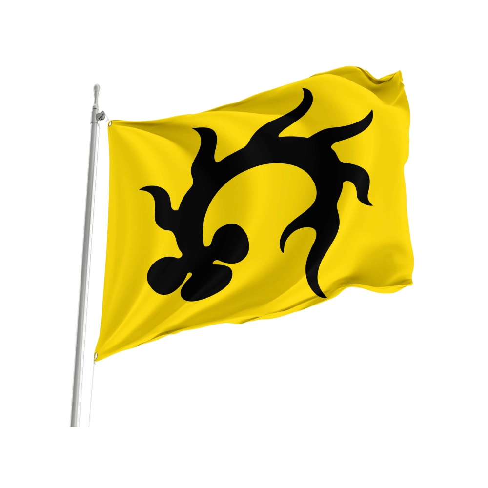 Oberrüti Flag for Indoor & Outdoor Use