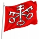 Obersiggenthal Flag for Indoor & Outdoor Use - Imagine 1