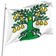 Oberwil-Lieli Flag for Indoor & Outdoor Use - Imagine 1