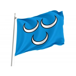 Oftringen Flag for Indoor & Outdoor Use