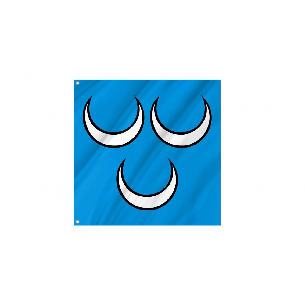 Oftringen Flag for Indoor & Outdoor Use