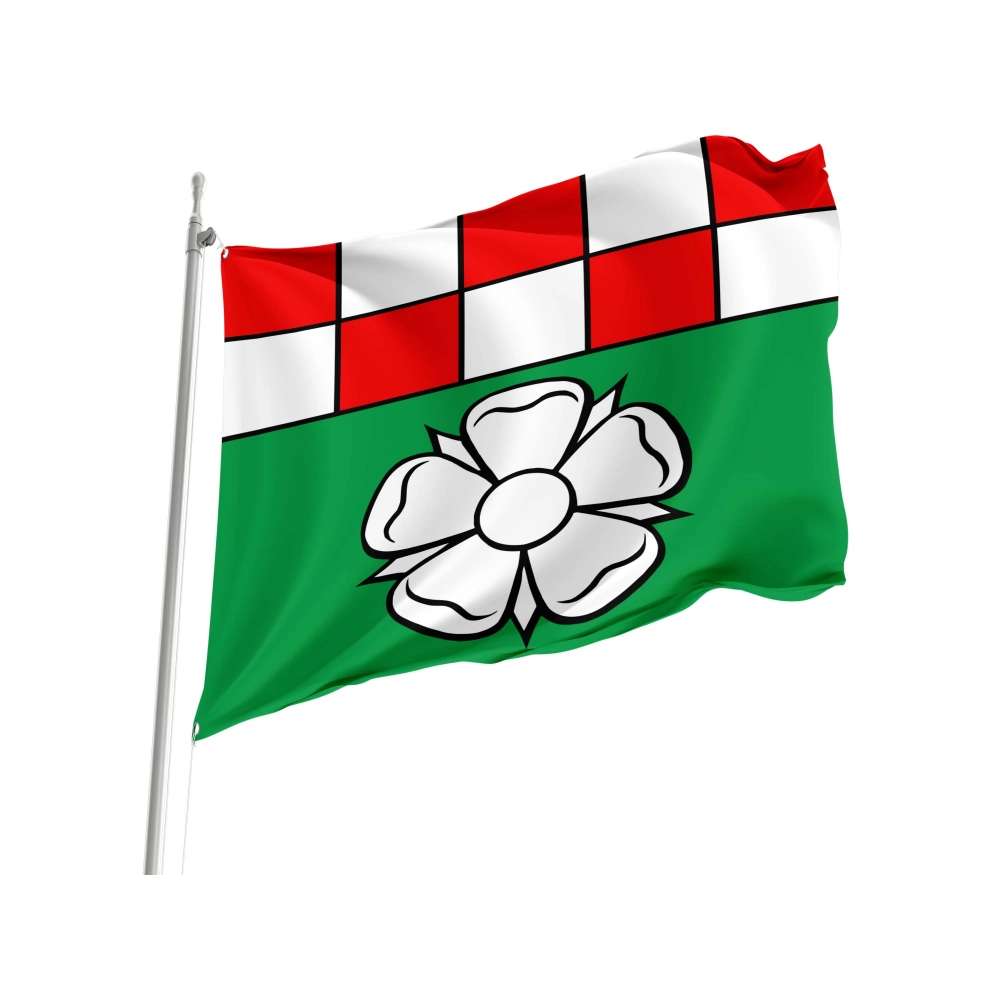 Olsberg Flag for Indoor & Outdoor Use