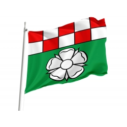 Olsberg Flag for Indoor & Outdoor Use