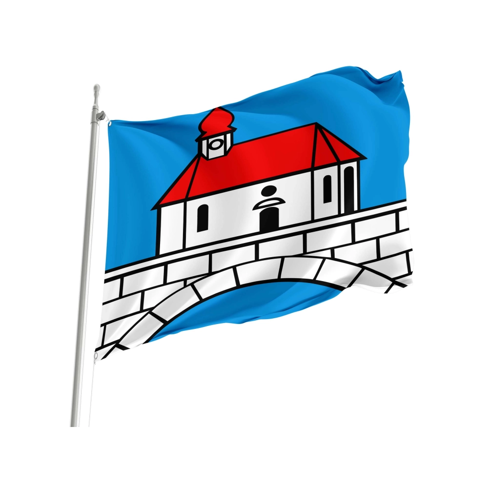 Othmarsingen Flag for Indoor & Outdoor Use