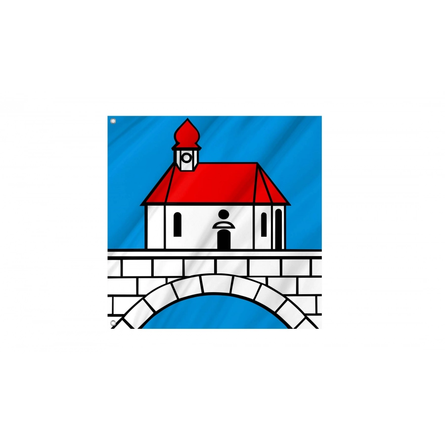 Othmarsingen Flag for Indoor & Outdoor Use, AG130