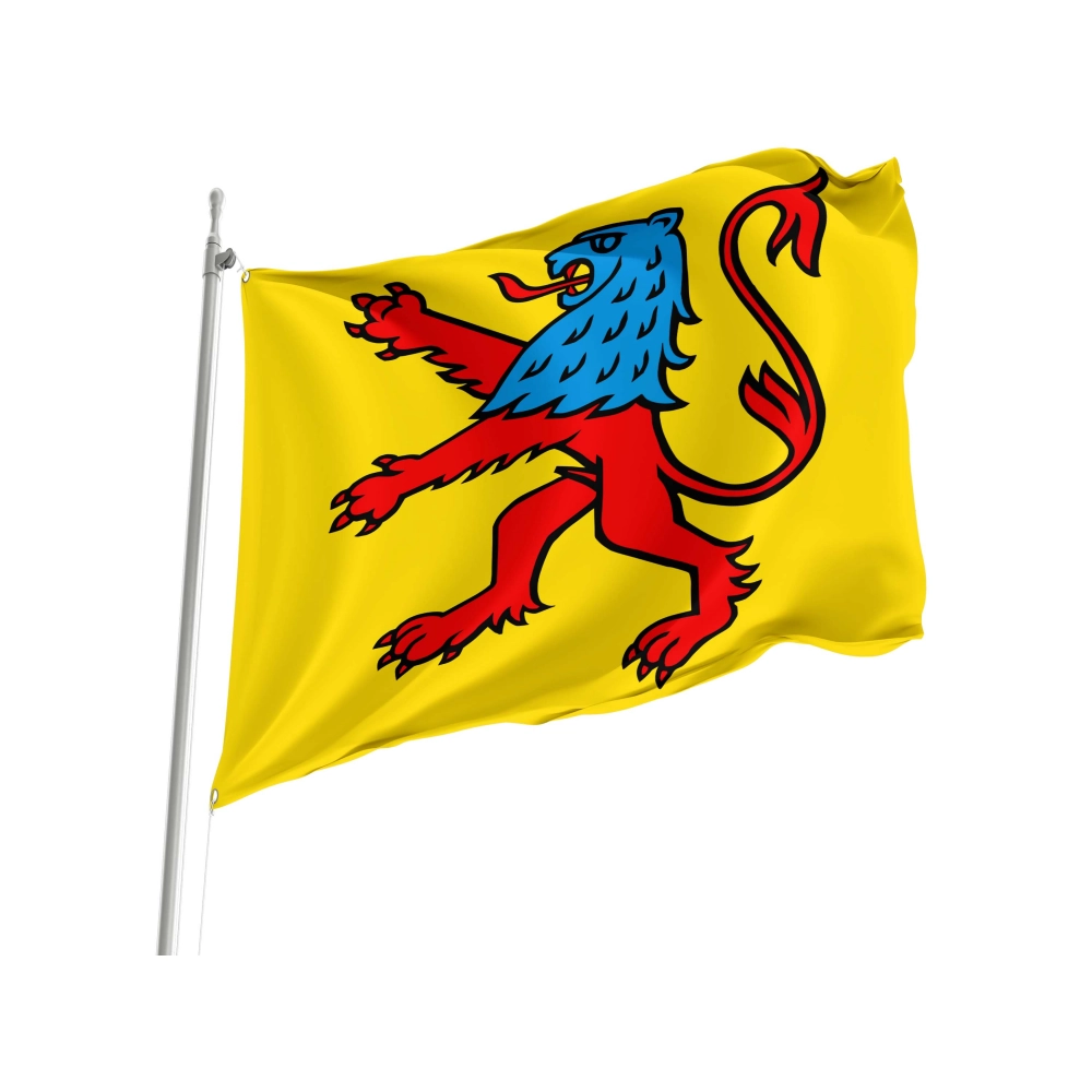 Reinach Flag for Indoor & Outdoor Use