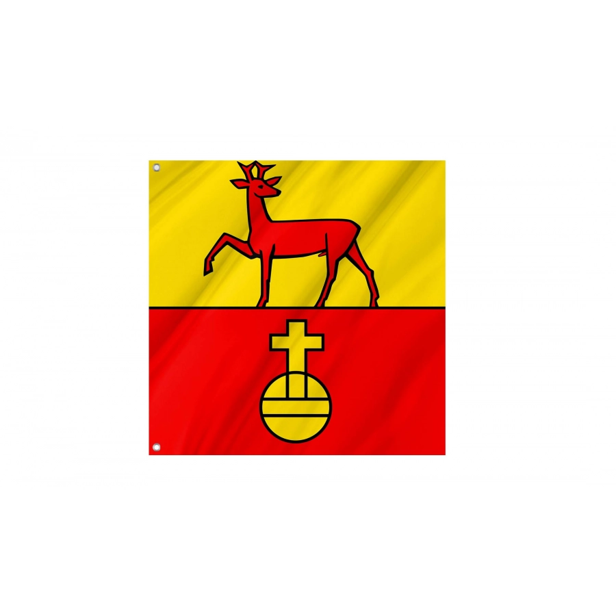 Remetschwil Flag for Indoor & Outdoor Use, AG133