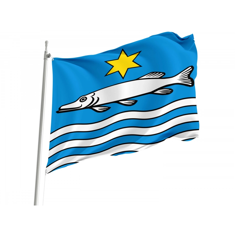 Rottenschwil Flag for Indoor & Outdoor Use, AG138