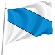 Rupperswil Flag for Indoor & Outdoor Use - Imagine 1