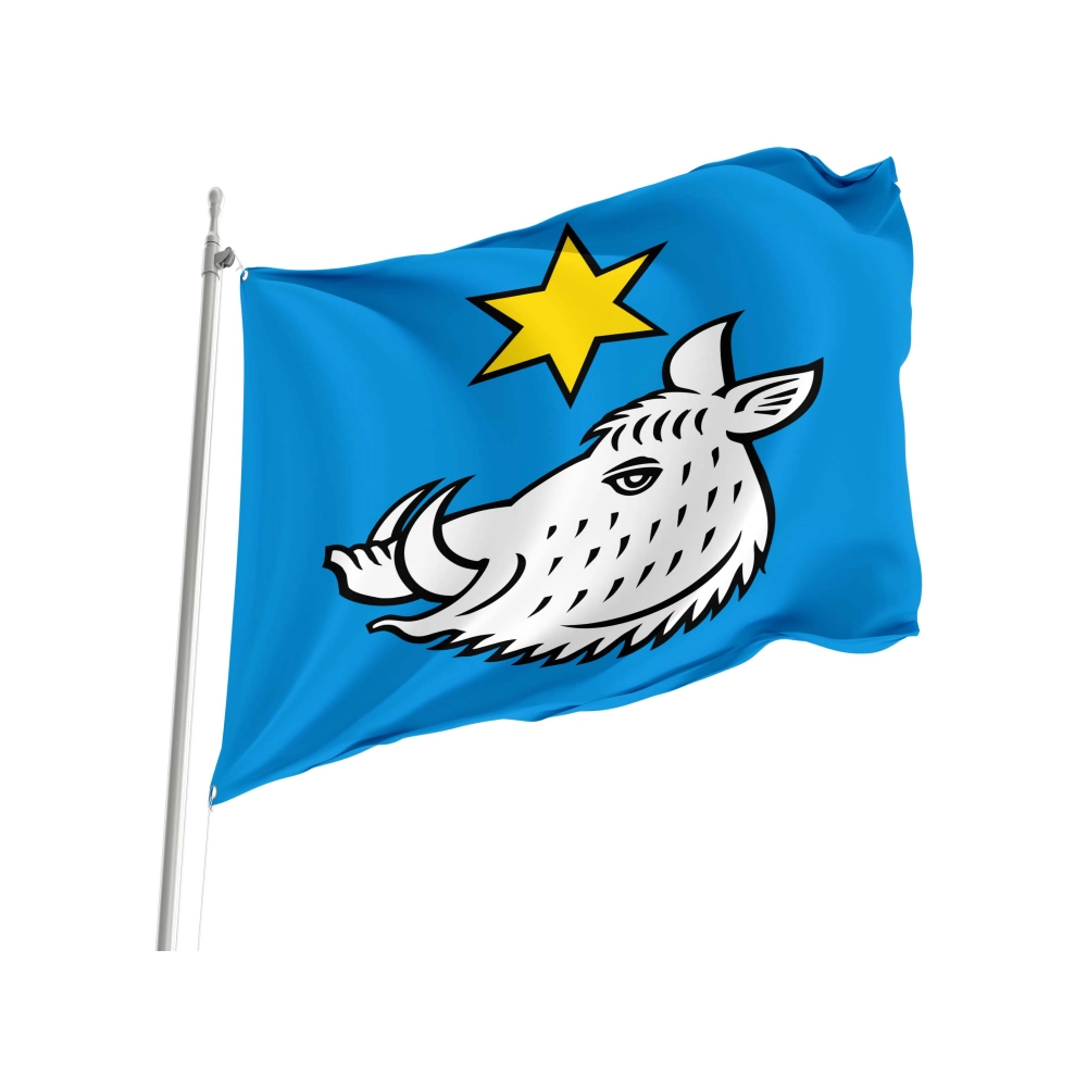 Safenwil Flag for Indoor & Outdoor Use