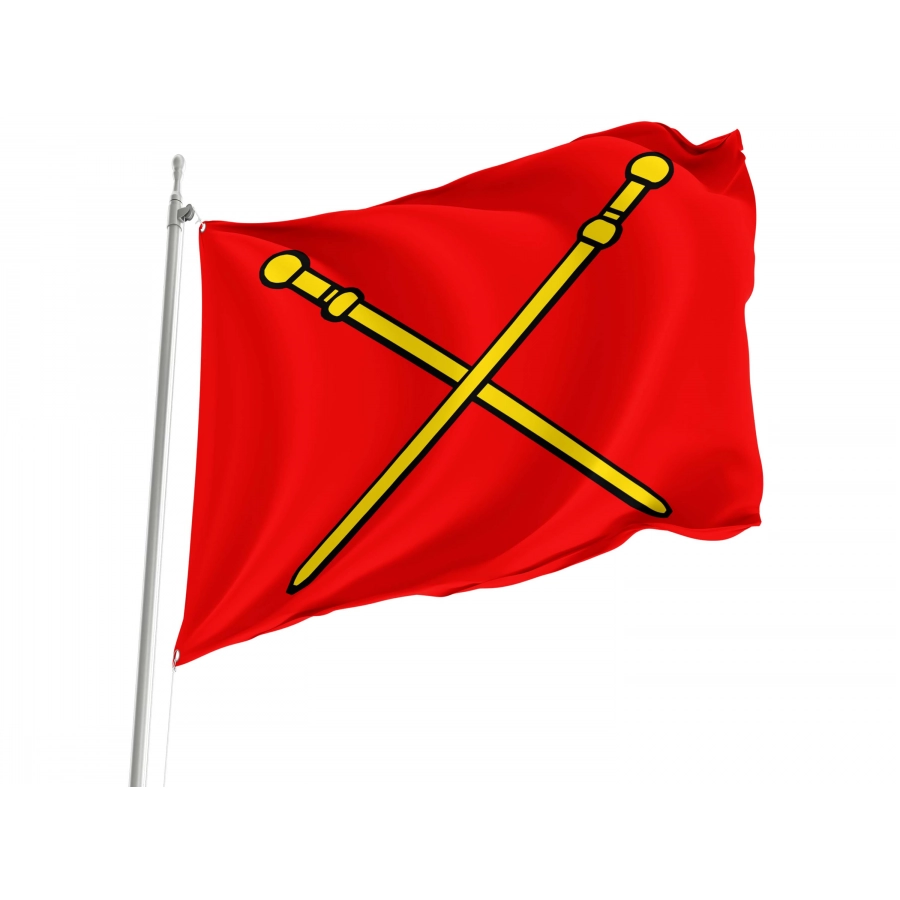 Sarmenstorf Flag for Indoor & Outdoor Use, AG143