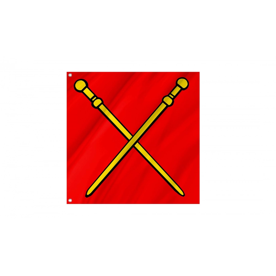 Sarmenstorf Flag for Indoor & Outdoor Use, AG143