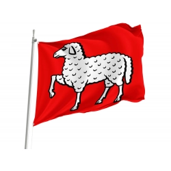 Schafisheim Flag for Indoor & Outdoor Use