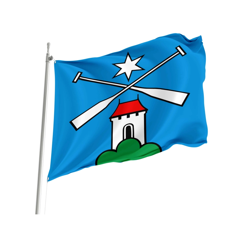 Schlossrued Flag for Indoor & Outdoor Use