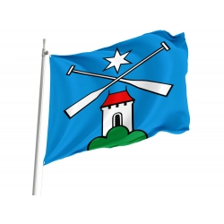 Schlossrued Flag for Indoor & Outdoor Use