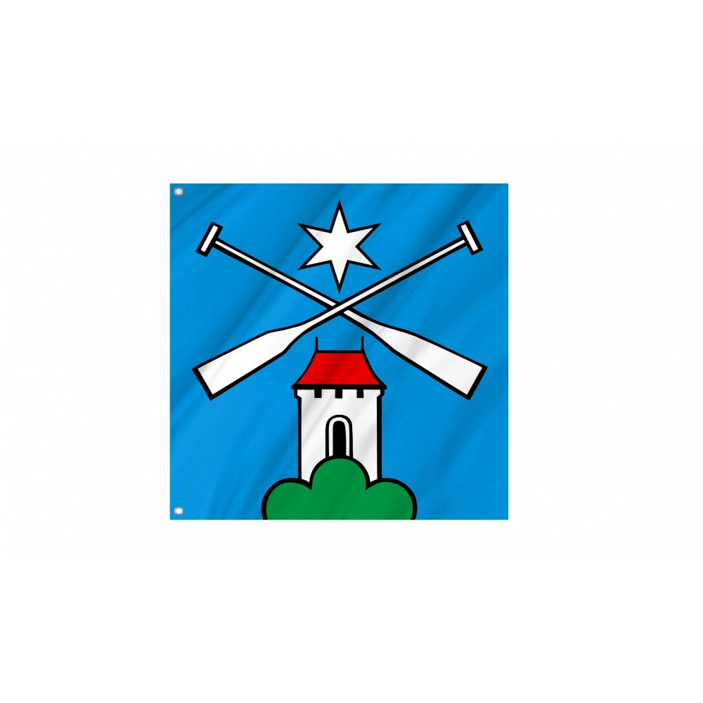 Schlossrued Flag for Indoor & Outdoor Use