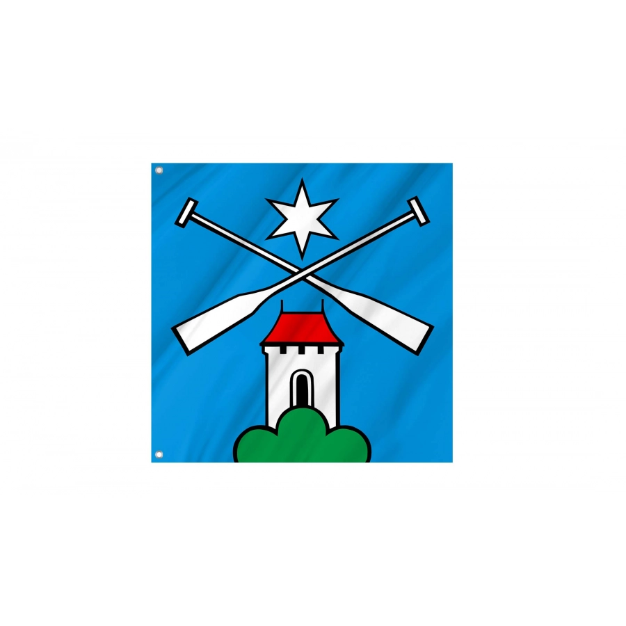 Schlossrued Flag for Indoor & Outdoor Use, AG146