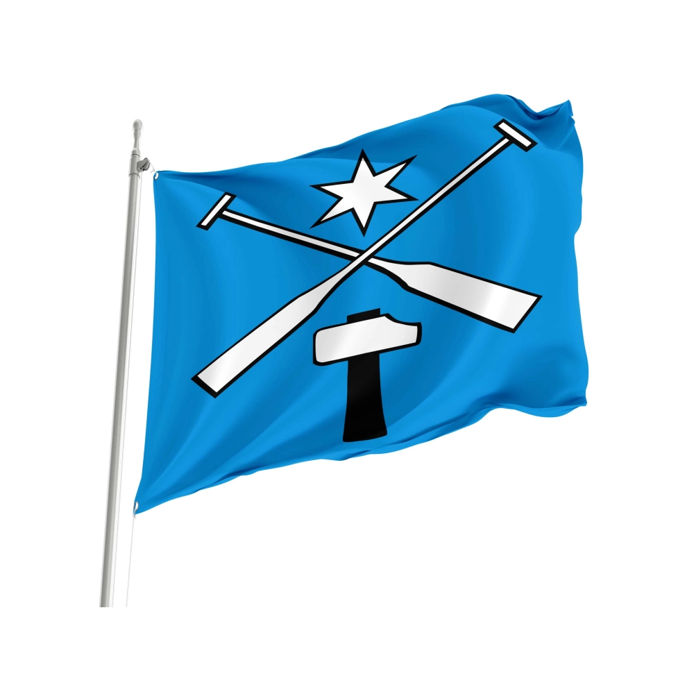 Schmiedrued Flag for Indoor & Outdoor Use