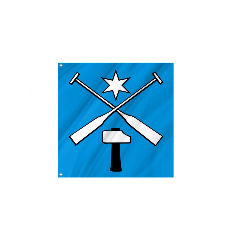 Schmiedrued Flag for Indoor & Outdoor Use