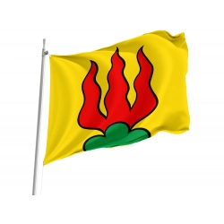 Schwaderloch Flag for Indoor & Outdoor Use