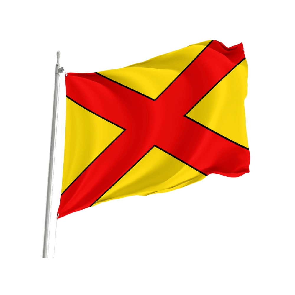 Schöftland Flag for Indoor & Outdoor Use