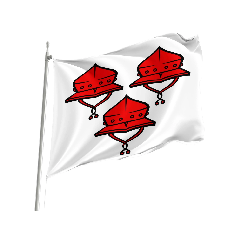 Seon Flag for Indoor & Outdoor Use