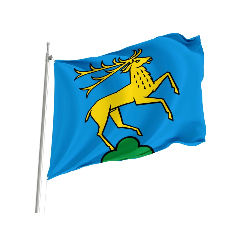 Siglistorf Flag for Indoor & Outdoor Use