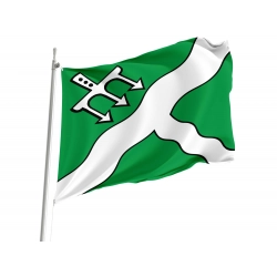 Sisseln Flag for Indoor & Outdoor Use